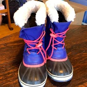 Sorel Yoot Pac Youth Boots